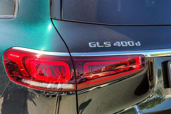 2022 Mercedes-Benz GLS-Class GLS400 d X167