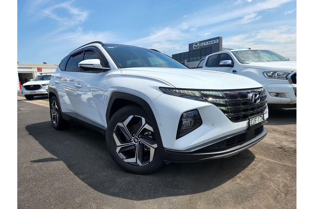 2022 Hyundai Tucson Highlander NX4.V1