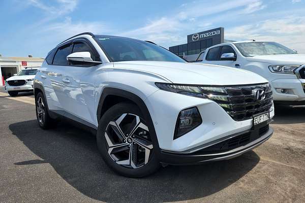 2022 Hyundai Tucson Highlander NX4.V1