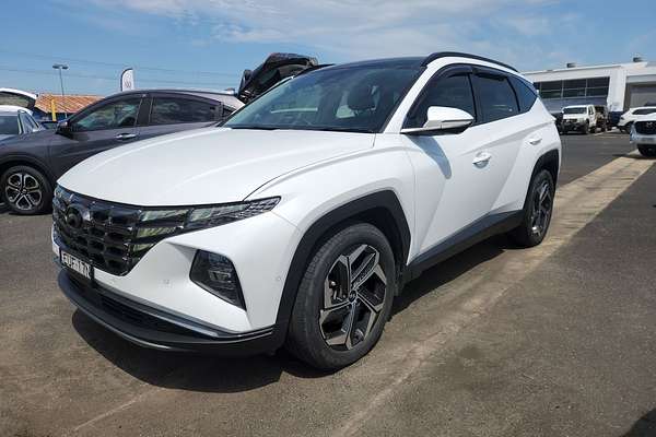 2022 Hyundai Tucson Highlander NX4.V1