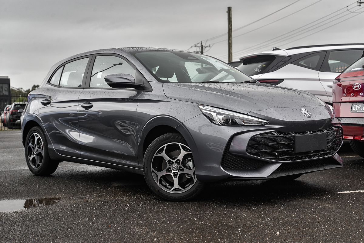 2024 MG MG3 Excite