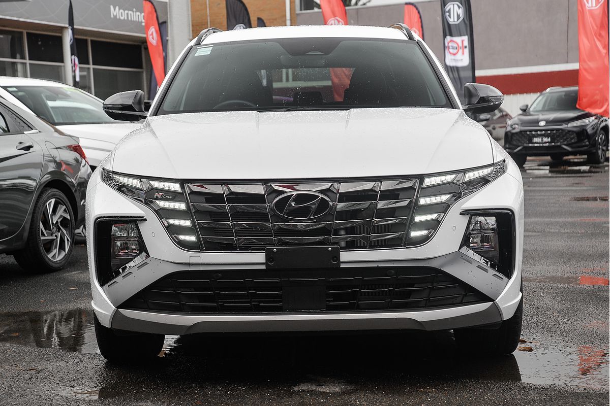 2023 Hyundai Tucson Elite N Line NX4.V2