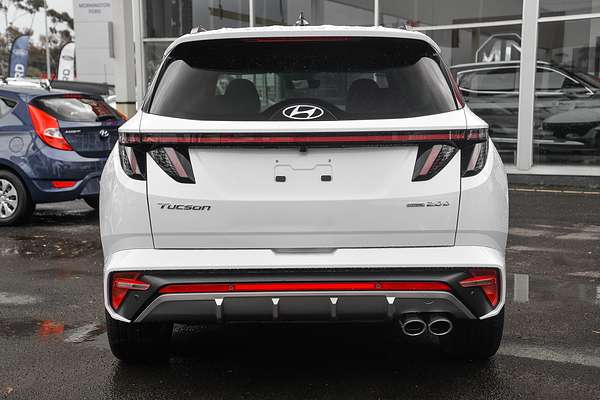 2023 Hyundai Tucson Elite N Line NX4.V2