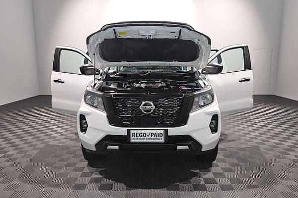 2021 Nissan Navara SL D23 4X4