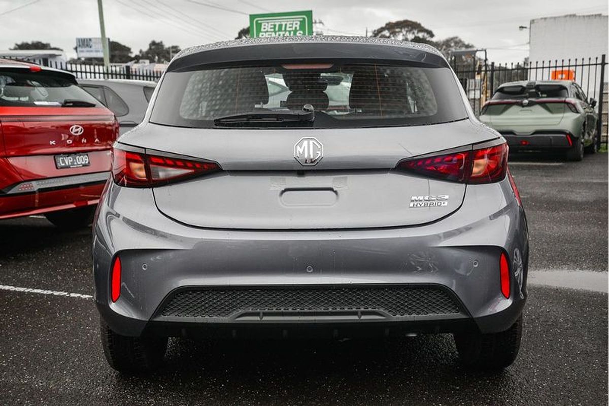 2024 MG MG3 Excite