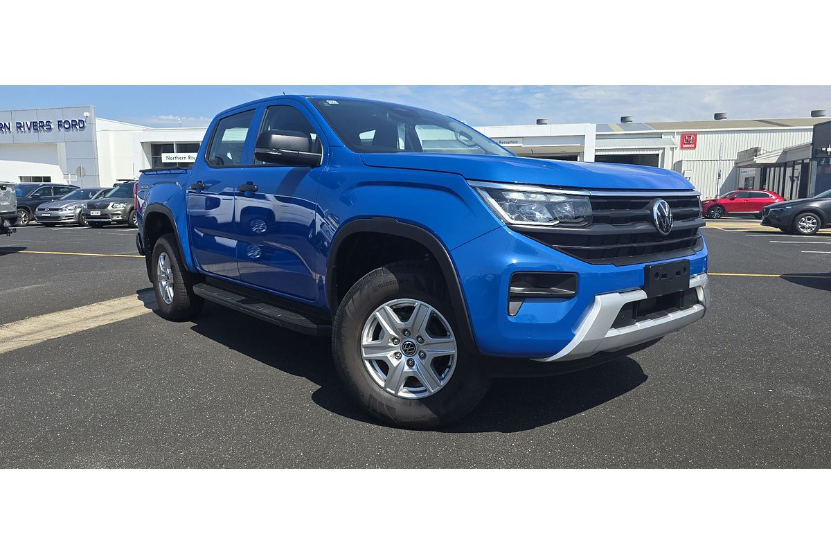 2024 Volkswagen Amarok TDI405 Core NF 4X4