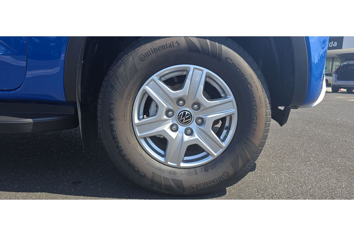 2024 Volkswagen Amarok TDI405 Core NF 4X4