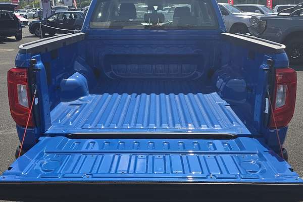 2024 Volkswagen Amarok TDI405 Core NF 4X4