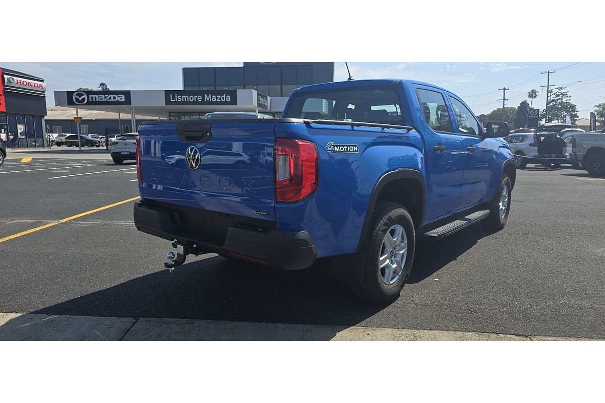 2024 Volkswagen Amarok TDI405 Core NF 4X4