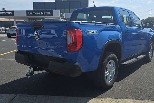 2024 Volkswagen Amarok TDI405 Core NF 4X4