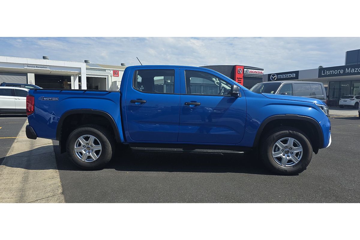 2024 Volkswagen Amarok TDI405 Core NF 4X4