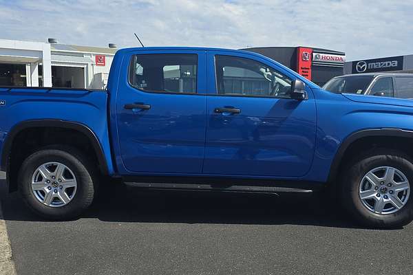 2024 Volkswagen Amarok TDI405 Core NF 4X4