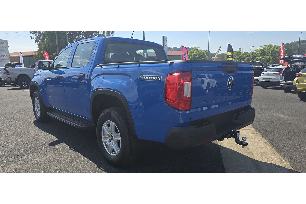 2024 Volkswagen Amarok TDI405 Core NF 4X4