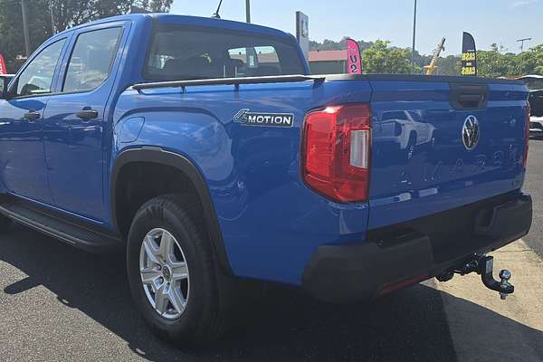 2024 Volkswagen Amarok TDI405 Core NF 4X4