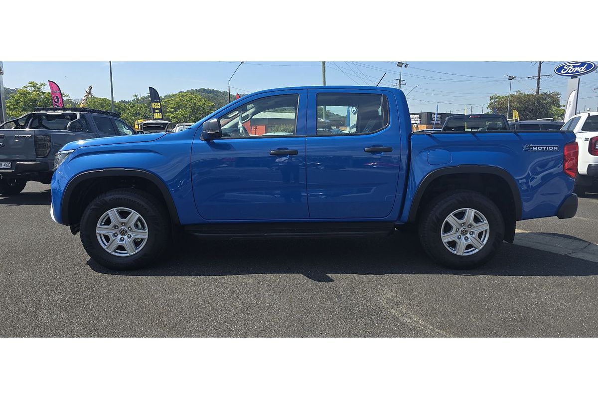 2024 Volkswagen Amarok TDI405 Core NF 4X4