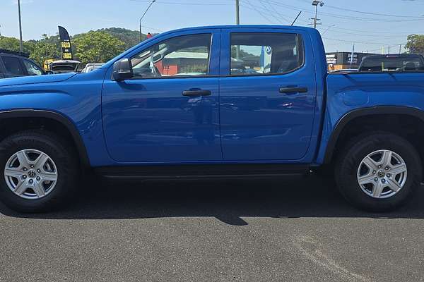 2024 Volkswagen Amarok TDI405 Core NF 4X4