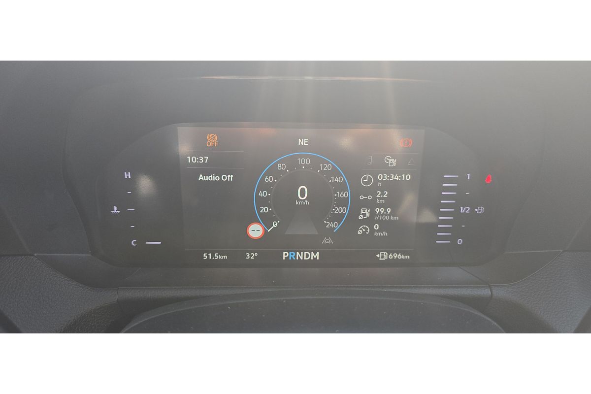 2024 Volkswagen Amarok TDI405 Core NF 4X4
