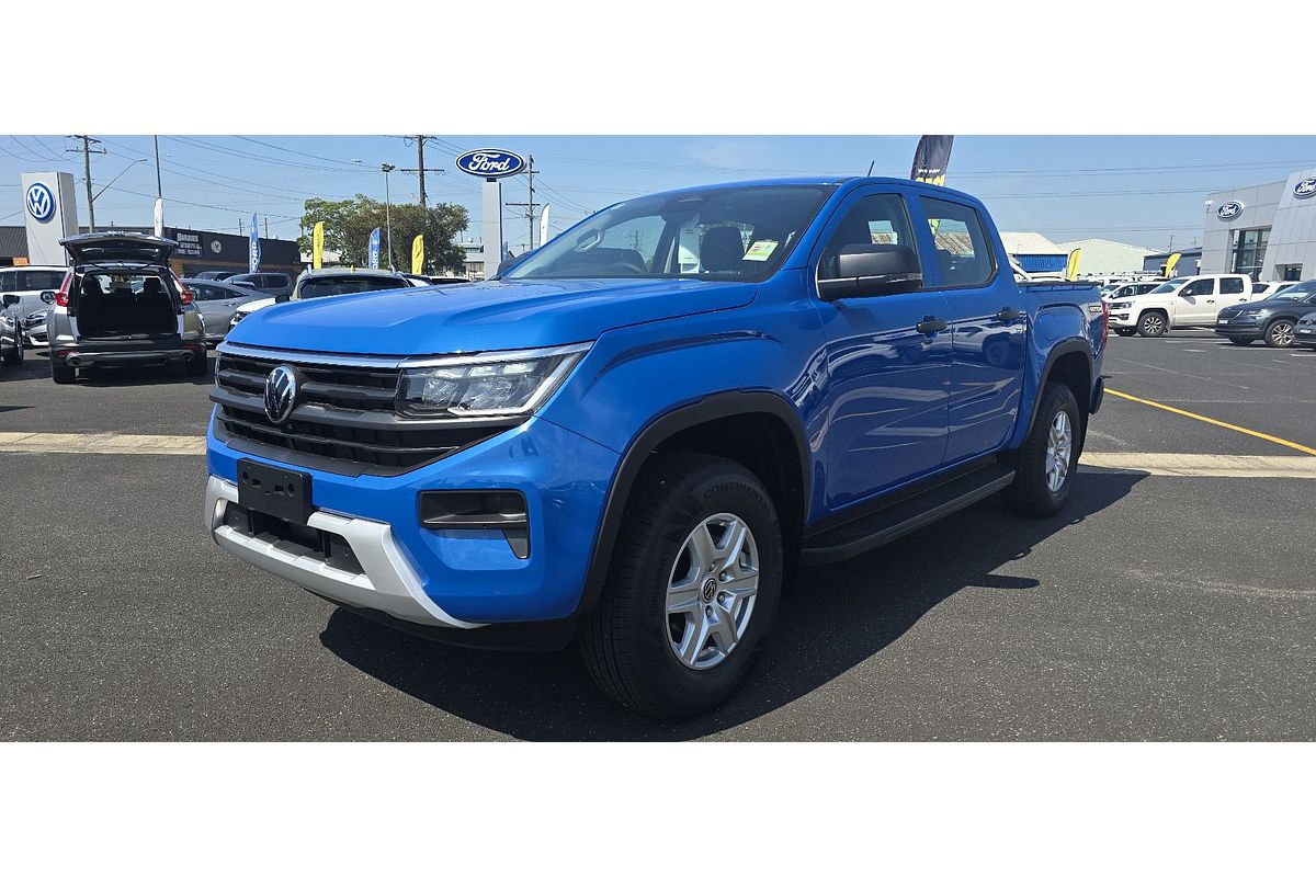 2024 Volkswagen Amarok TDI405 Core NF 4X4