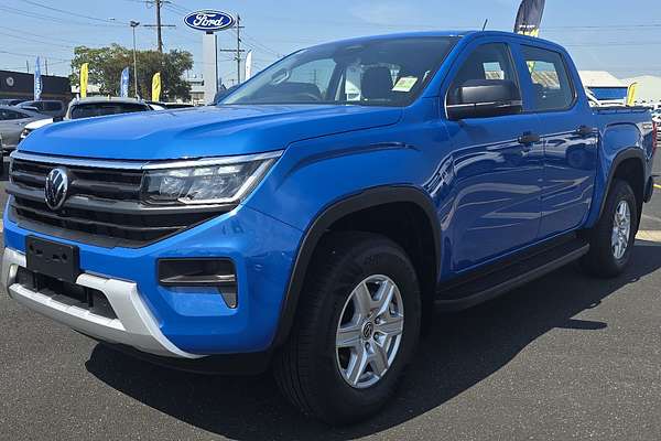 2024 Volkswagen Amarok TDI405 Core NF 4X4
