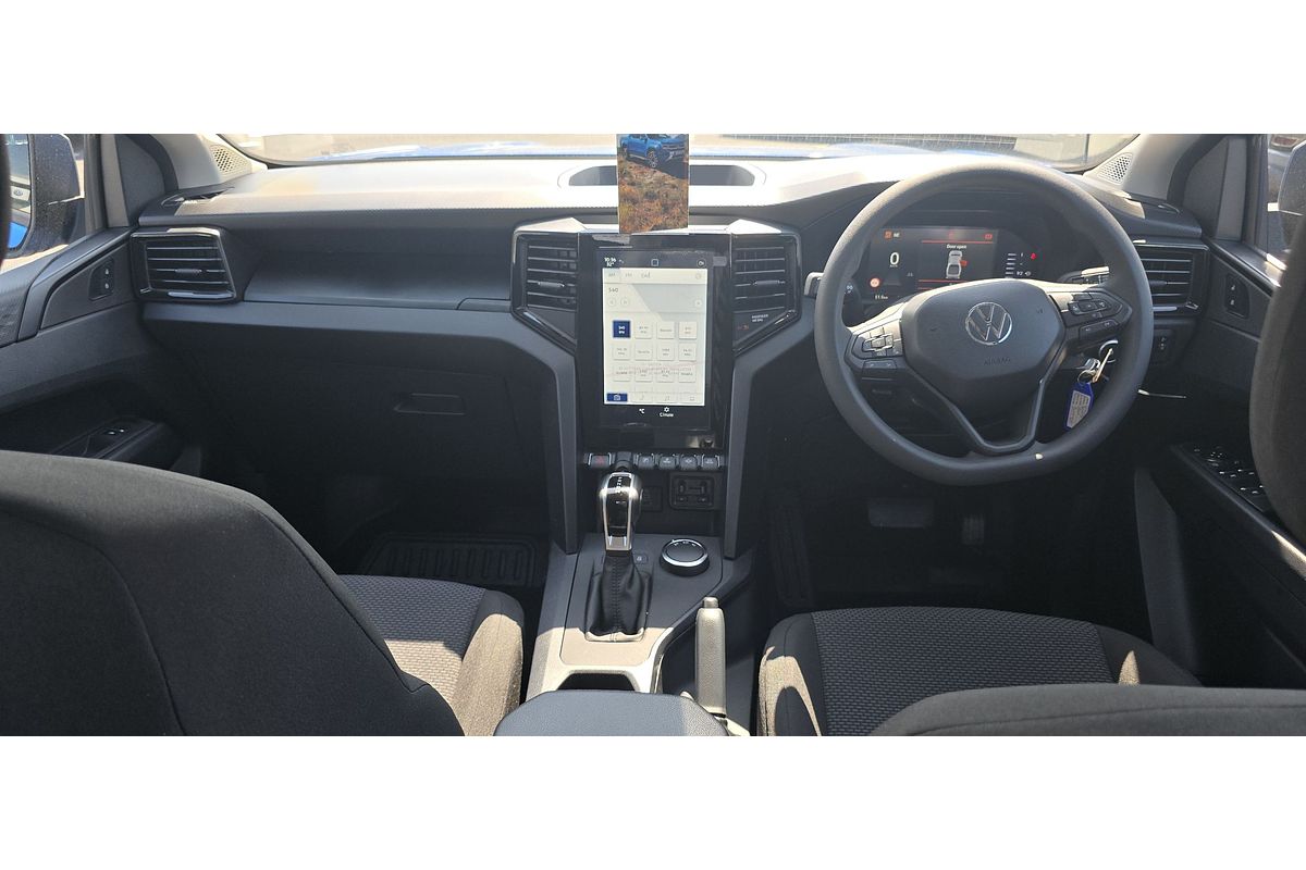 2024 Volkswagen Amarok TDI405 Core NF 4X4