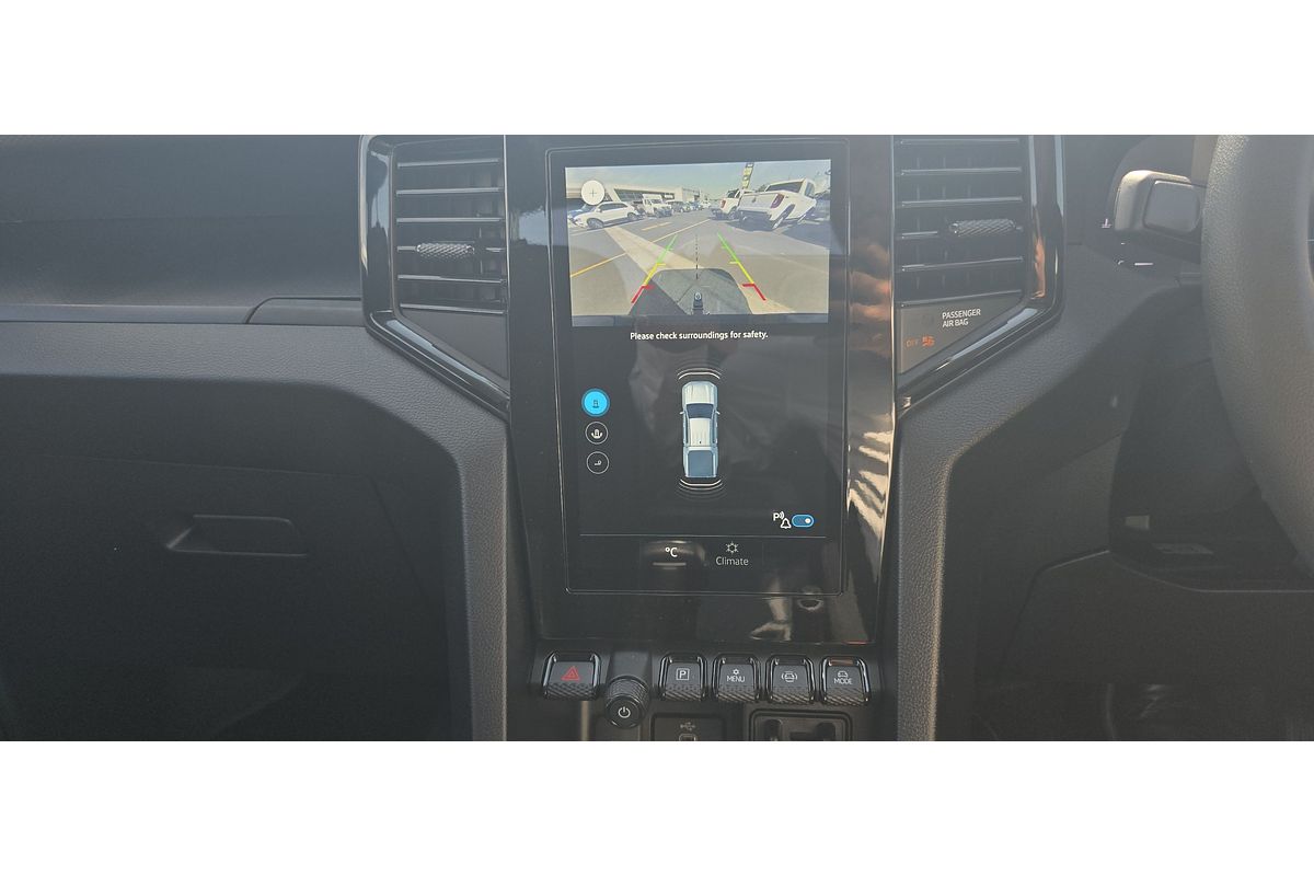 2024 Volkswagen Amarok TDI405 Core NF 4X4