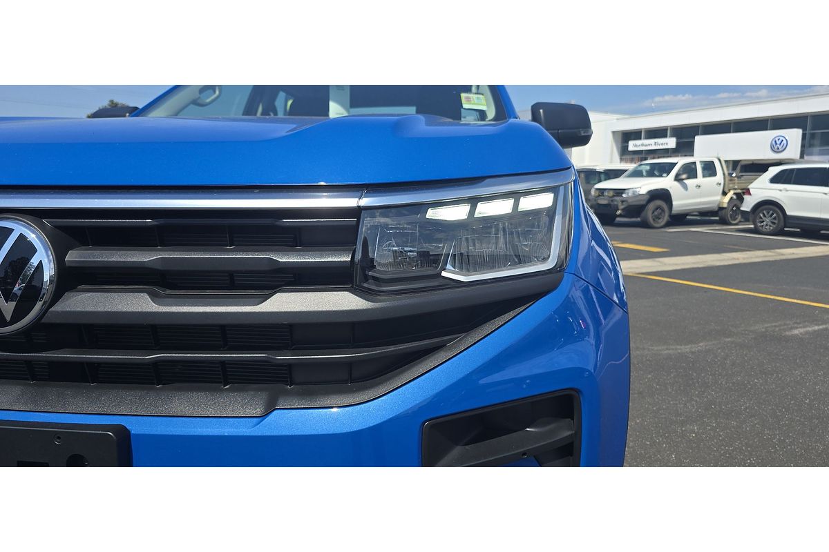 2024 Volkswagen Amarok TDI405 Core NF 4X4