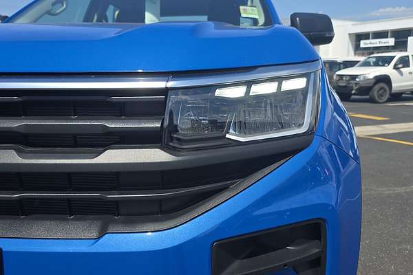2024 Volkswagen Amarok TDI405 Core NF 4X4