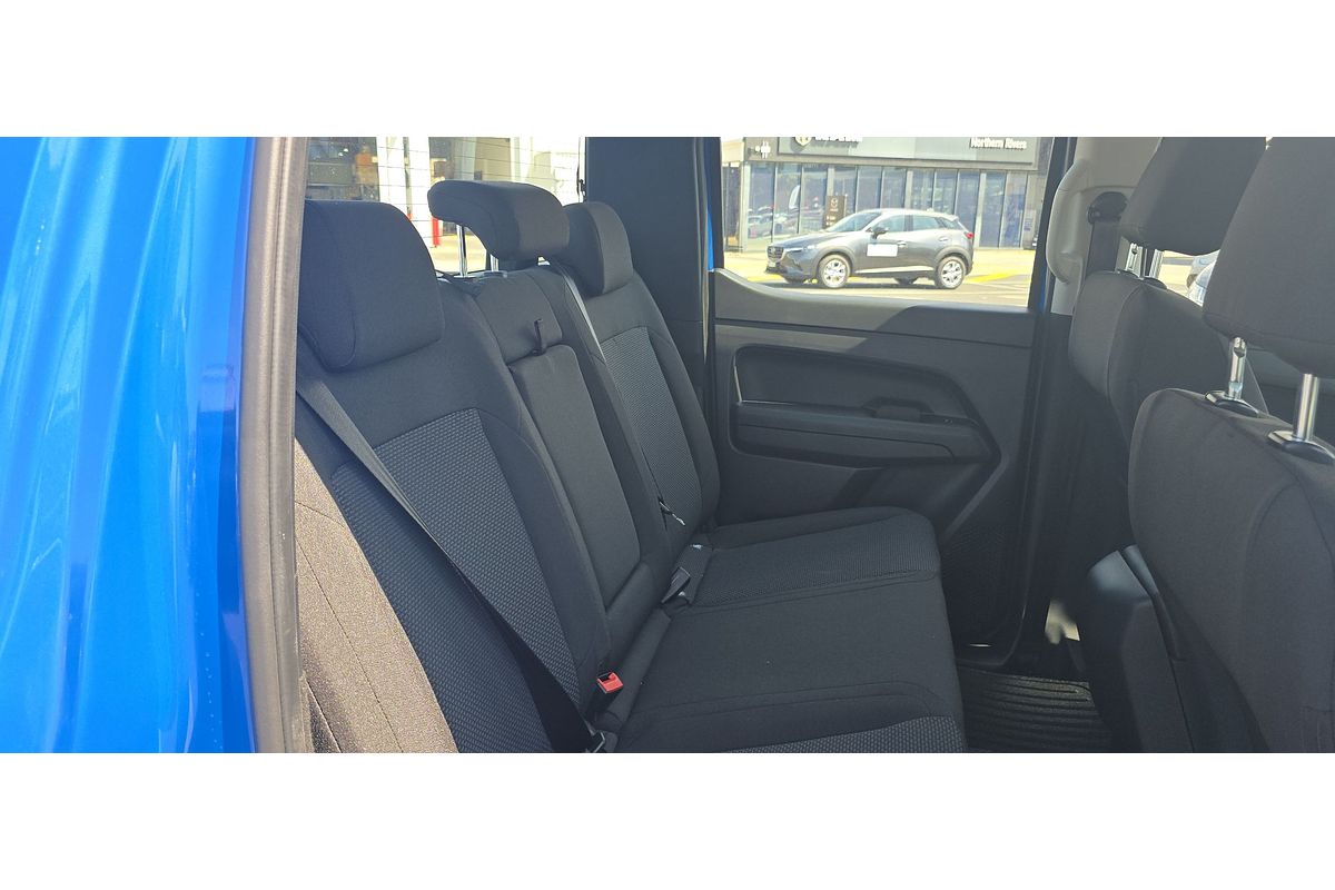 2024 Volkswagen Amarok TDI405 Core NF 4X4