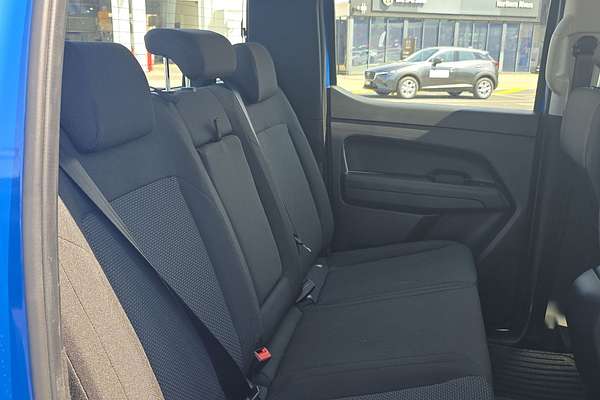 2024 Volkswagen Amarok TDI405 Core NF 4X4