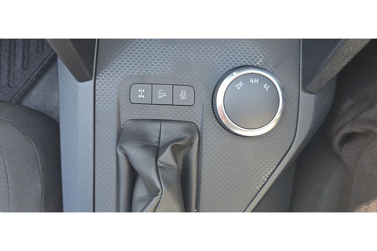 2024 Volkswagen Amarok TDI405 Core NF 4X4