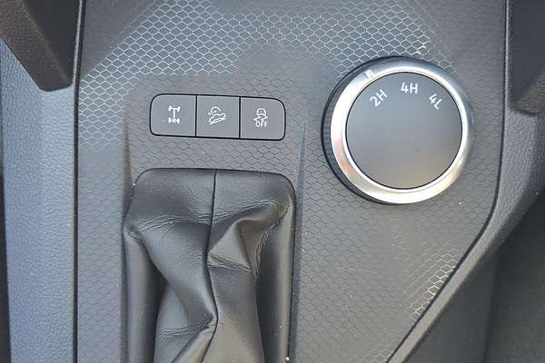 2024 Volkswagen Amarok TDI405 Core NF 4X4