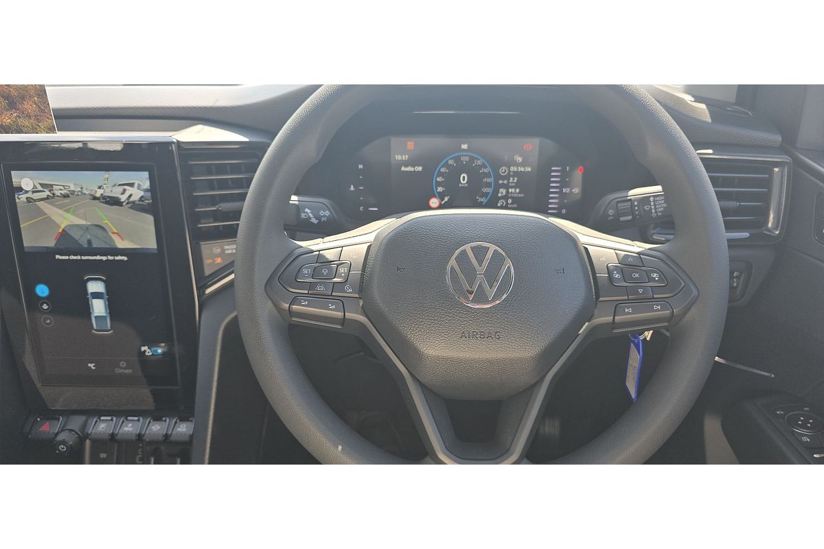 2024 Volkswagen Amarok TDI405 Core NF 4X4