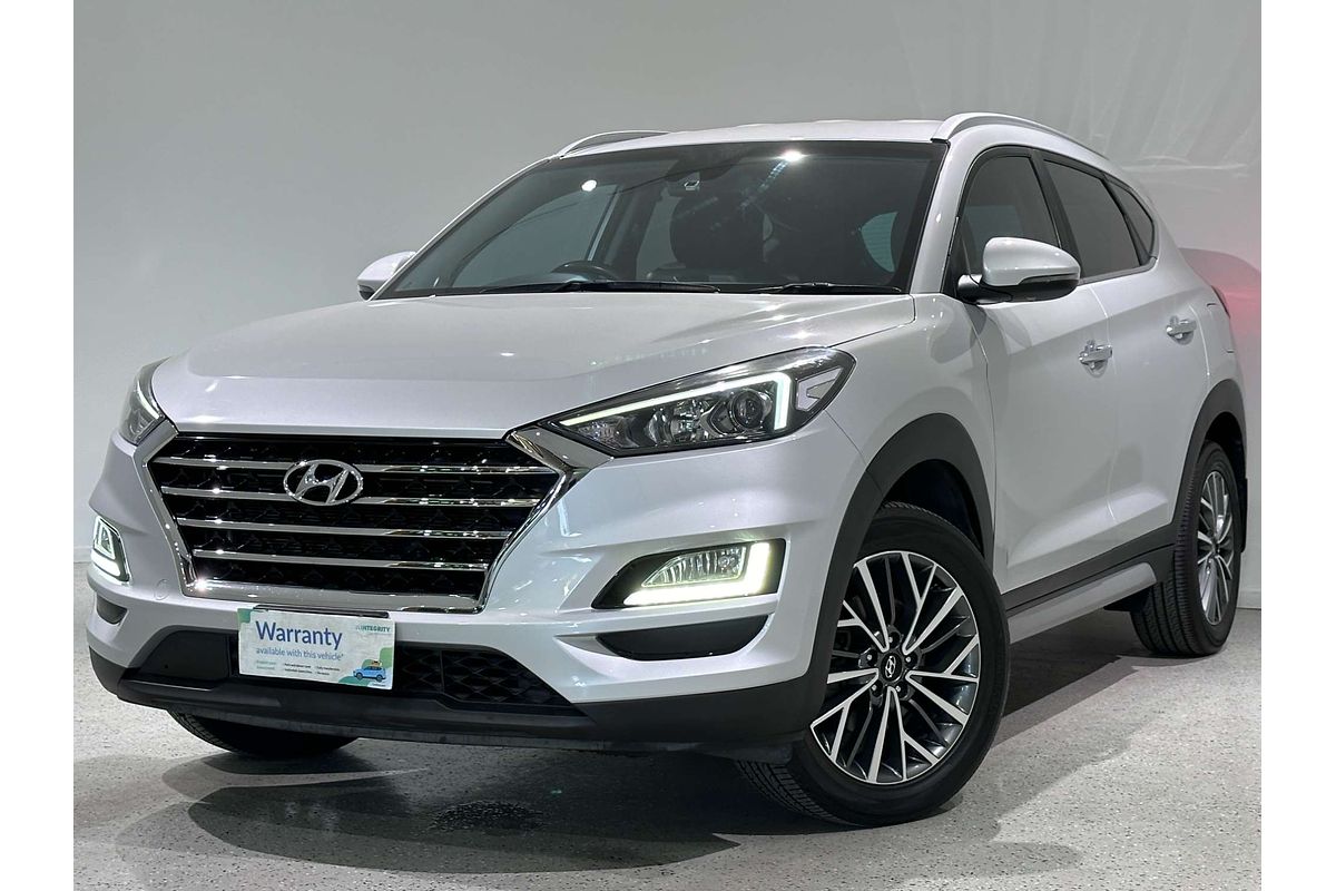 2018 Hyundai Tucson Elite TL3