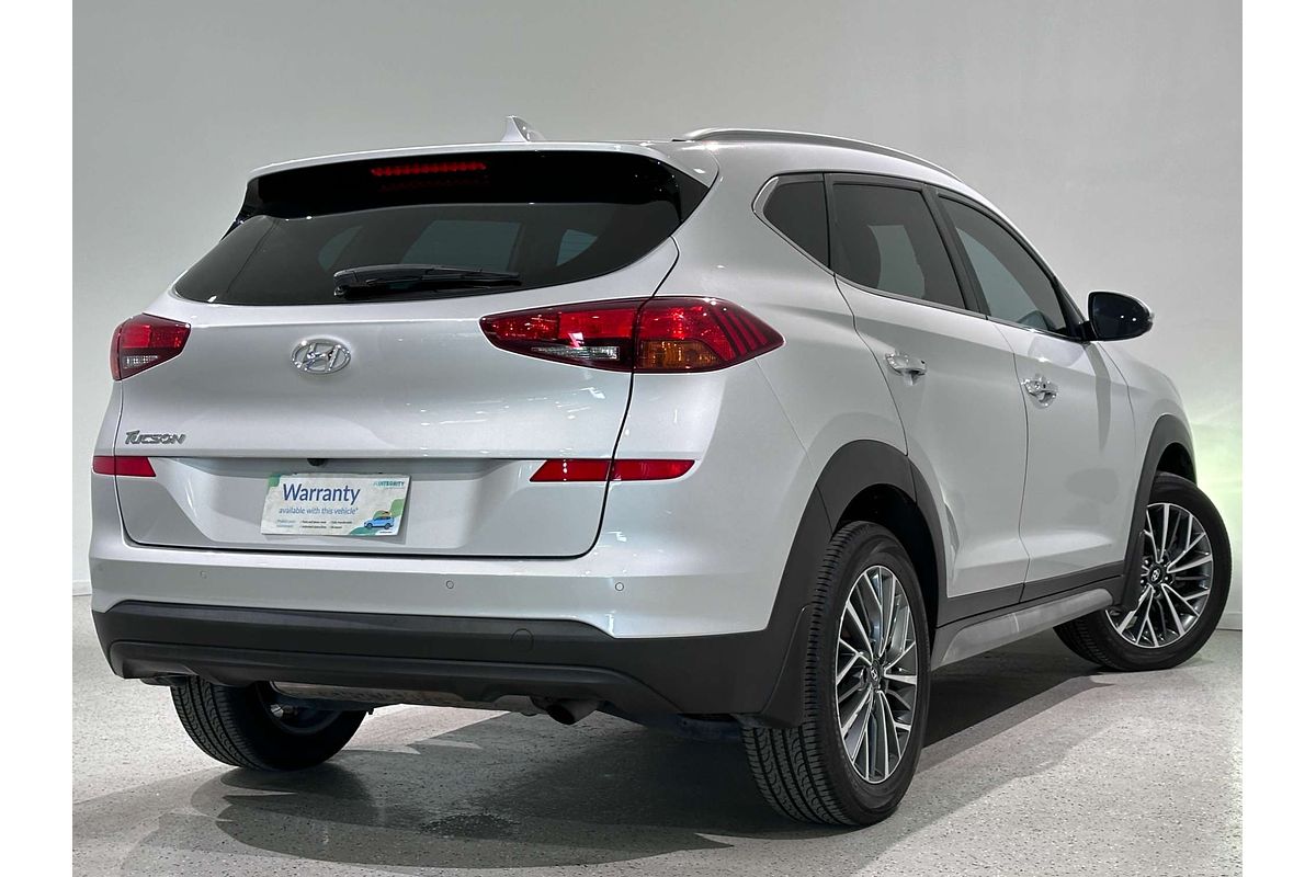 2018 Hyundai Tucson Elite TL3