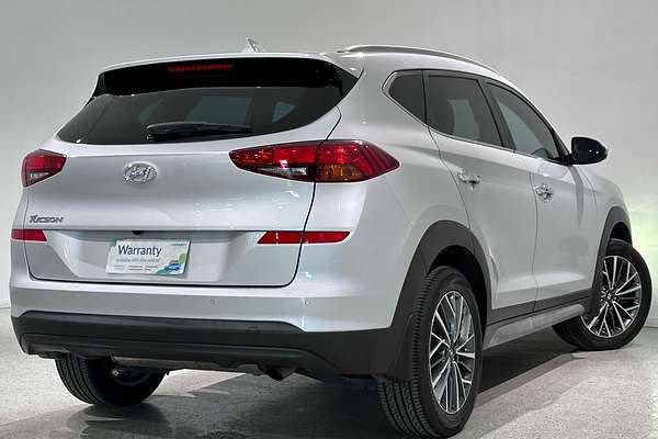 2018 Hyundai Tucson Elite TL3