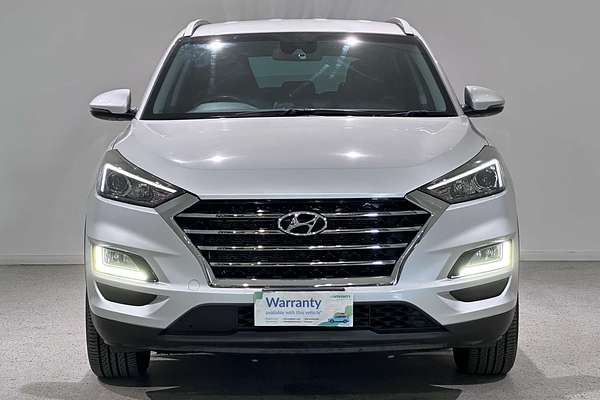 2018 Hyundai Tucson Elite TL3