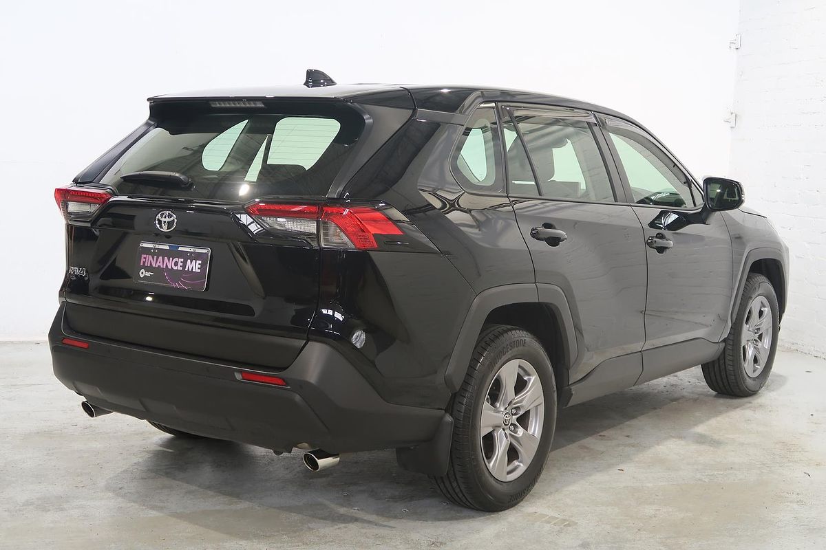 2022 Toyota RAV4 GX MXAA52R