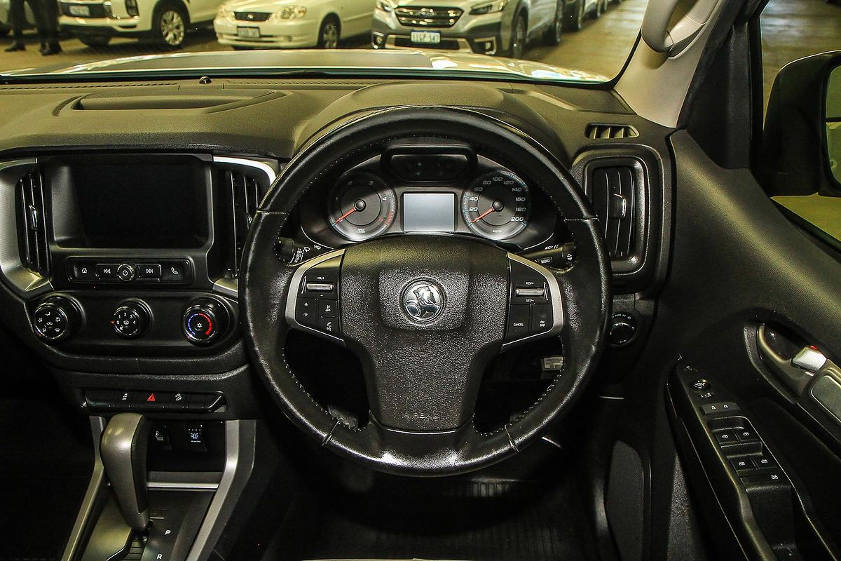 2018 Holden Colorado LS RG 4X4