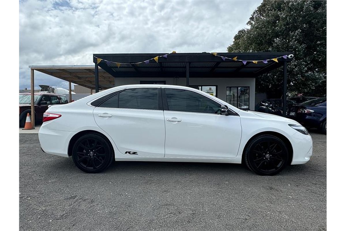 2017 Toyota Camry RZ ASV50R