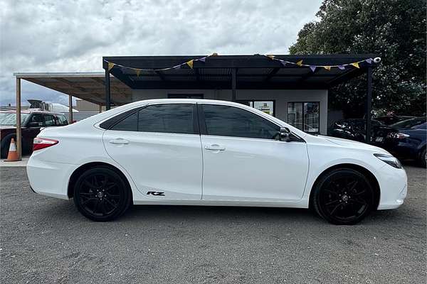 2017 Toyota Camry RZ ASV50R