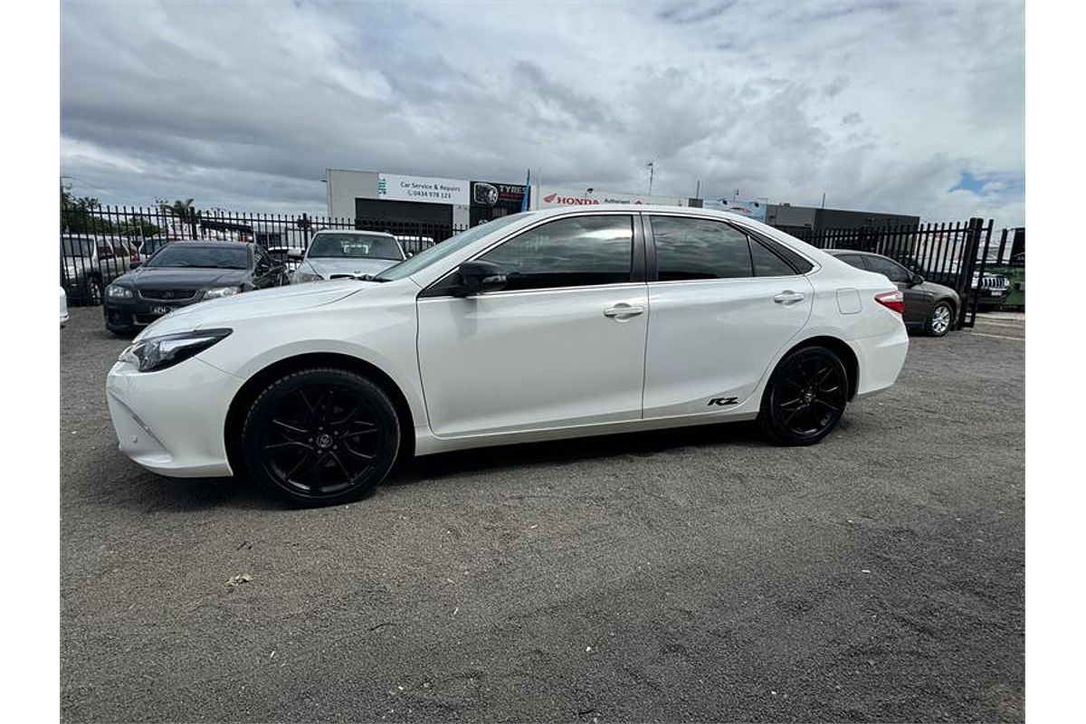 2017 Toyota Camry RZ ASV50R