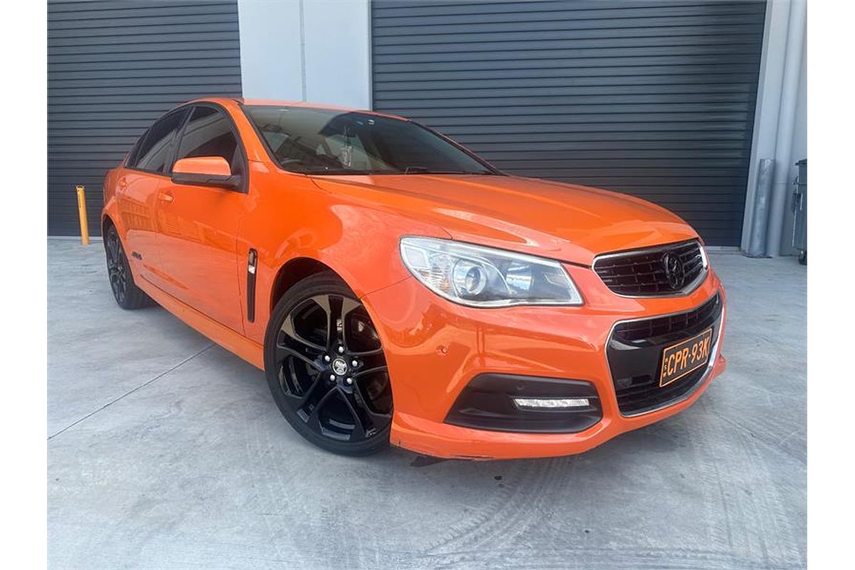 2013 Holden COMMODORE SS VF