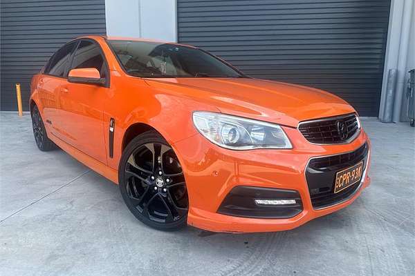 2013 Holden COMMODORE SS VF
