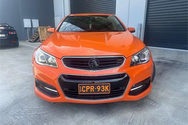 2013 Holden COMMODORE SS VF