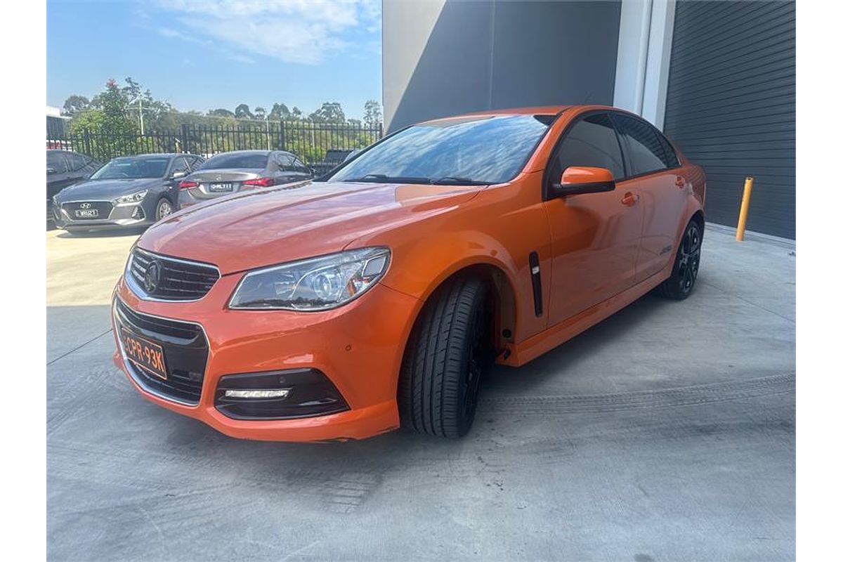 2013 Holden COMMODORE SS VF