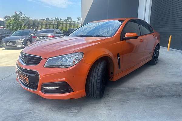 2013 Holden COMMODORE SS VF
