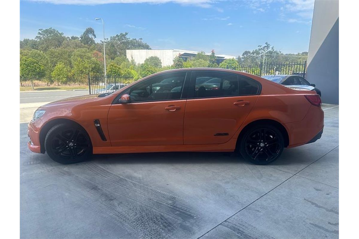 2013 Holden COMMODORE SS VF
