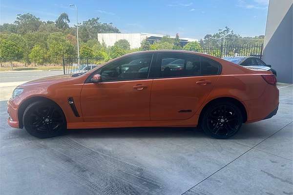 2013 Holden COMMODORE SS VF