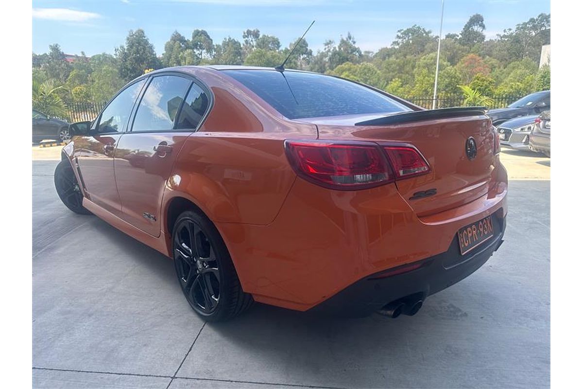 2013 Holden COMMODORE SS VF