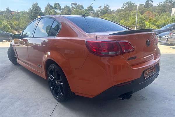 2013 Holden COMMODORE SS VF